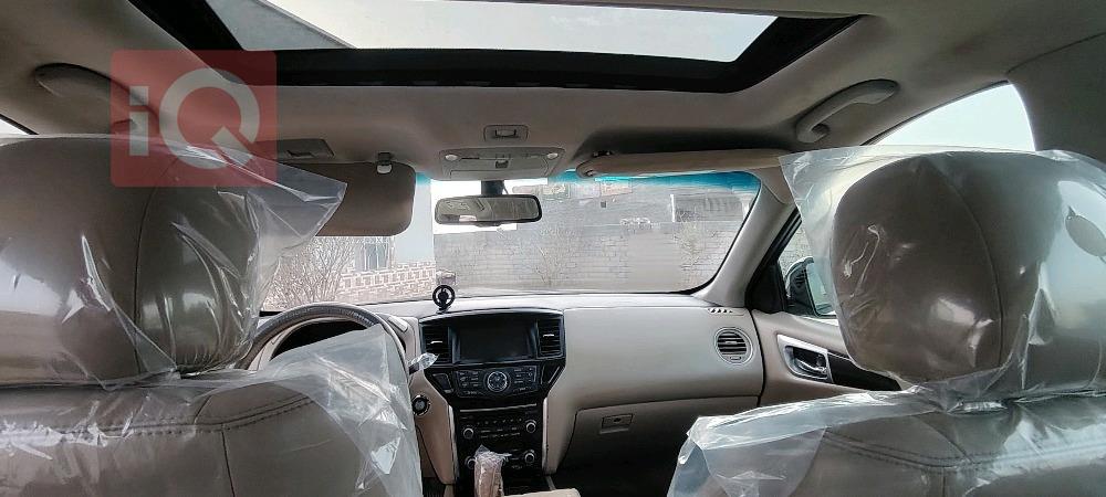 نيسان باثفايندر